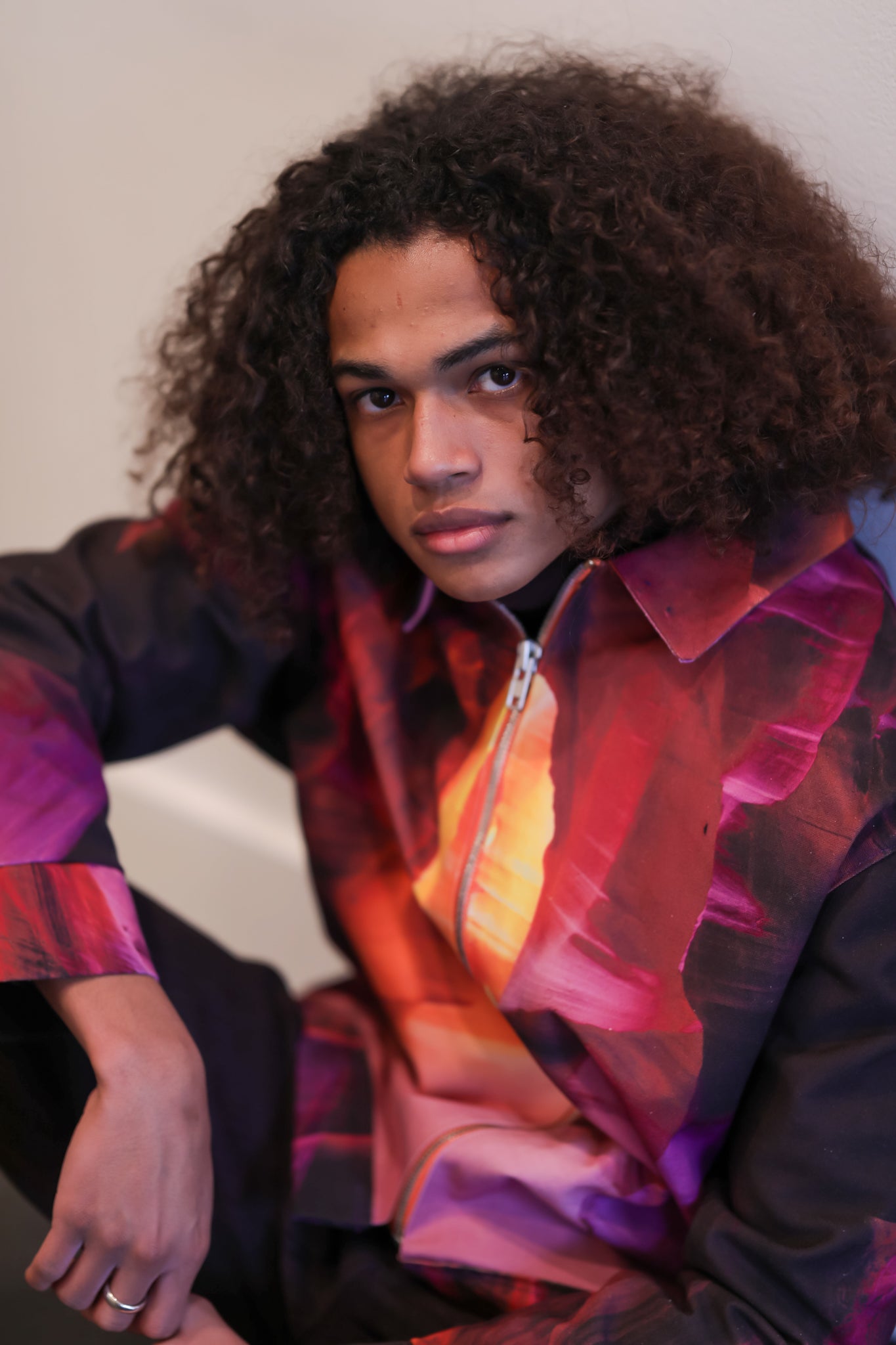 Canyon Biker Jacket